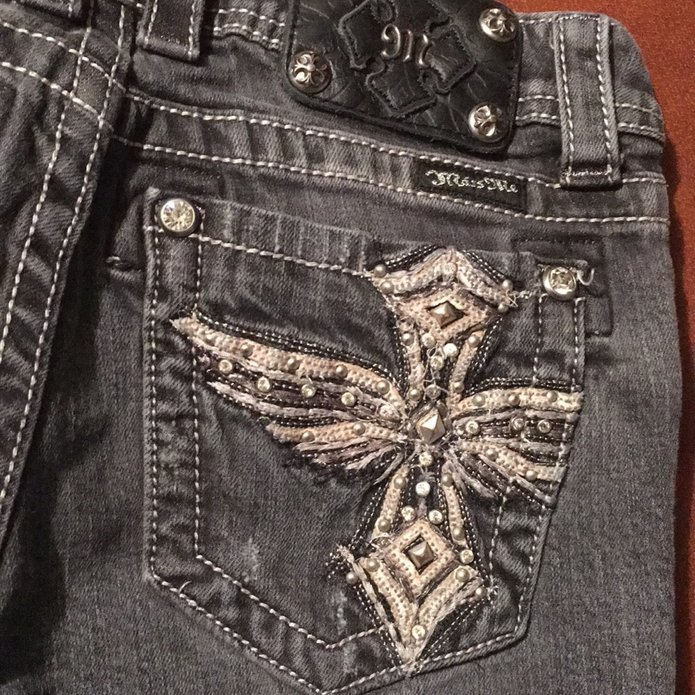 Miss Me Jeans
